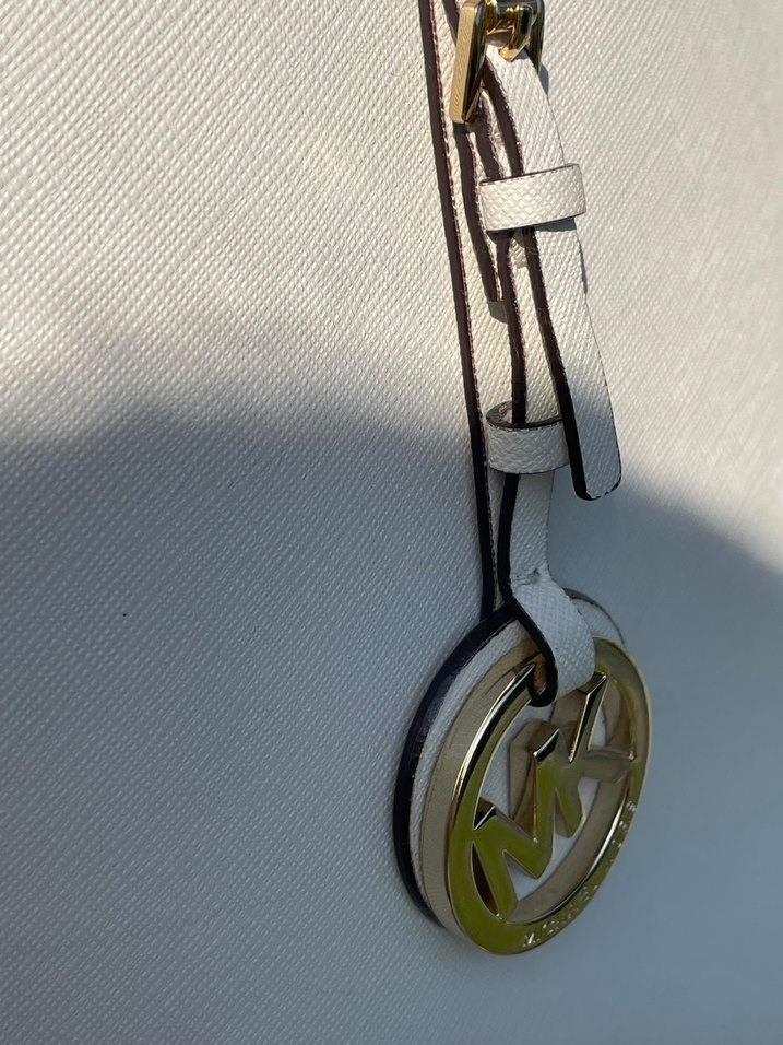 Michael Kors Jet Set Travel Large çanta - Görsel 4