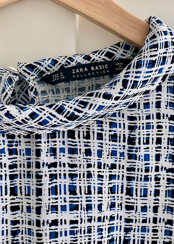 Zara şık bluz - Görsel 2