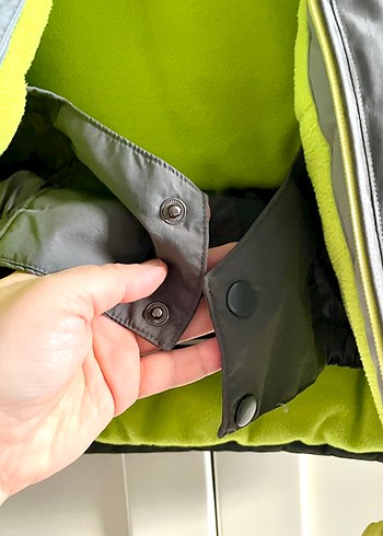 Lc waikiki erkek çocuk kayak montu - Görsel 4