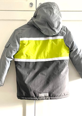 Lc waikiki erkek çocuk kayak montu - Görsel 5