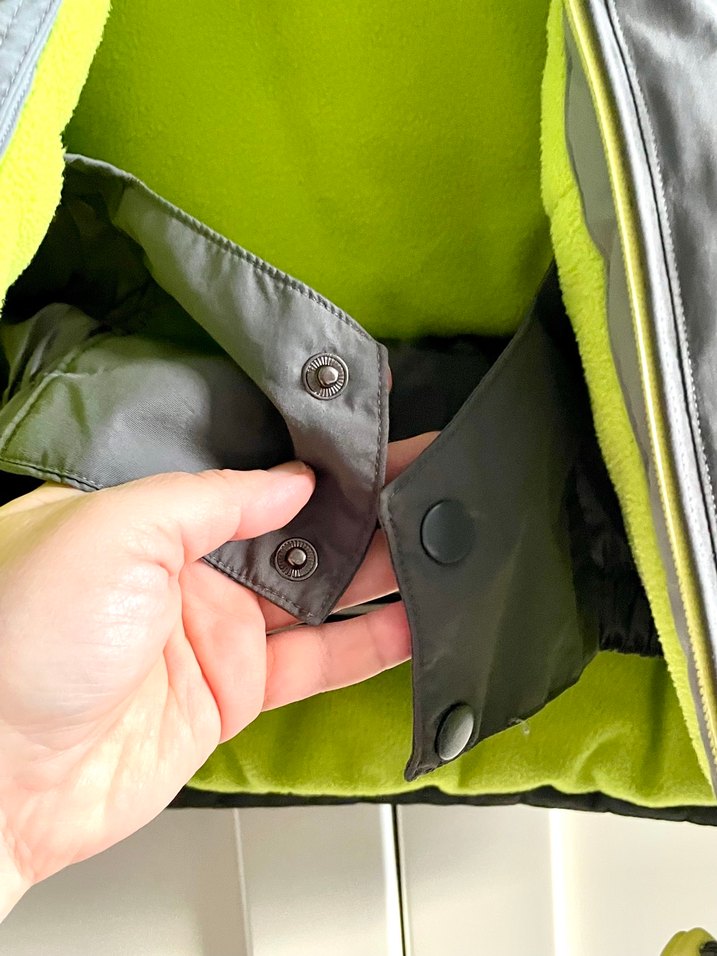 Lc waikiki erkek çocuk kayak montu - Görsel 4