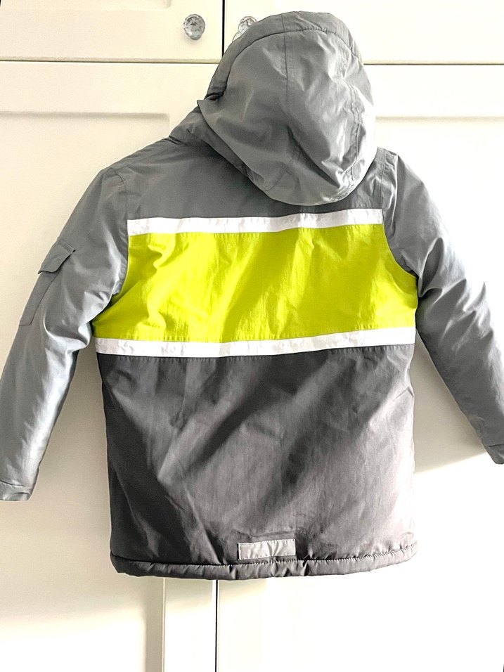 Lc waikiki erkek çocuk kayak montu - Görsel 5