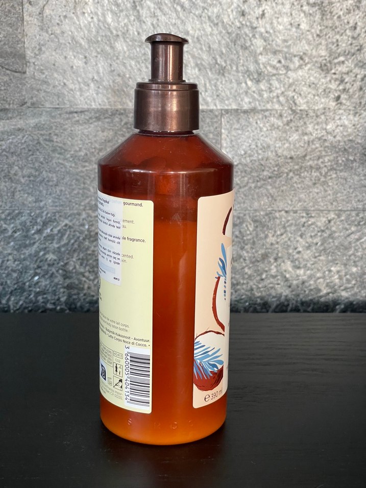 Yves Rocher Hindistan Cevizi Vücut Losyonu - Görsel 2