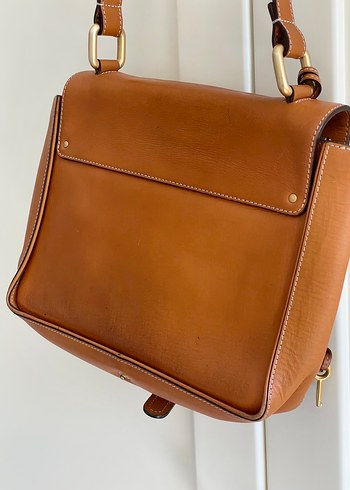 Chloe Vintage Kadın Omuz Çantası - Görsel 6