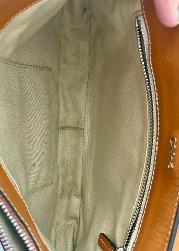 Chloe Vintage Kadın Omuz Çantası - Görsel 9