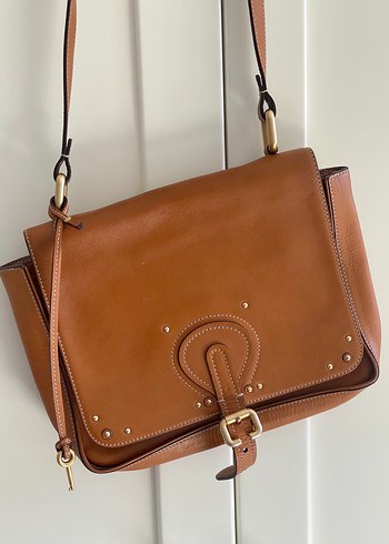 Chloe Vintage Kadın Omuz Çantası - Görsel 2