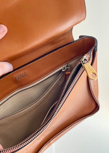 Chloe Vintage Kadın Omuz Çantası - Görsel 5