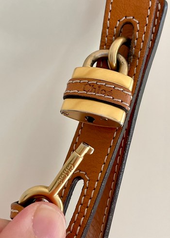 Chloe Vintage Kadın Omuz Çantası - Görsel 3