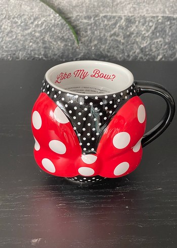 Disneyland Minnie Mouse kupa