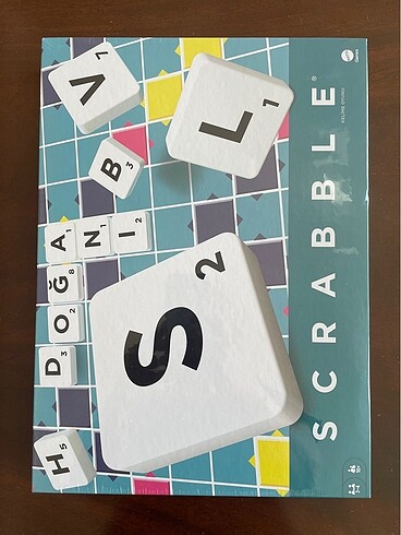  Scrabble türkçe