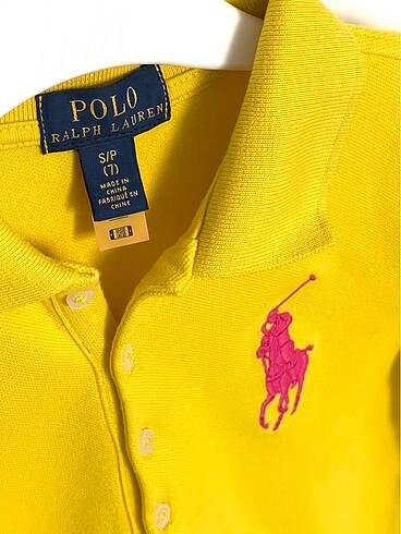 Polo Ralph Lauren Ralph Lauren Kız Çocuk Polo Yaka tişört