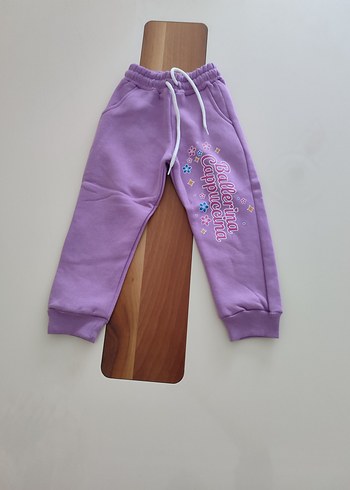 ballerına cappucino baskılı takım - Görsel 5