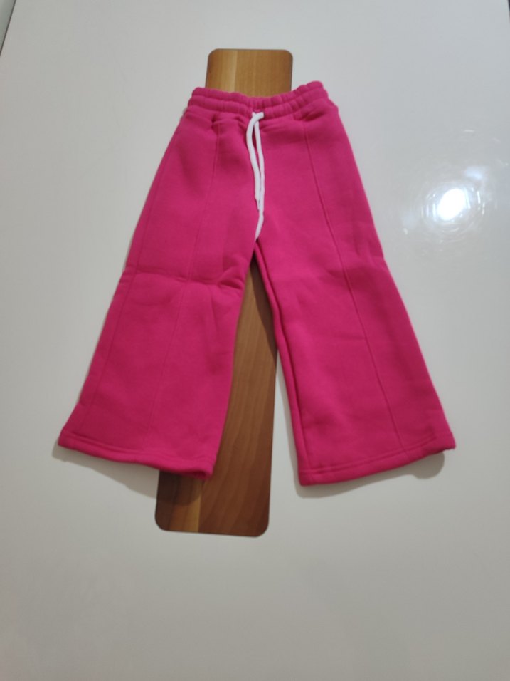 çiçek ve boncuk işlemeli takım - Görsel 5