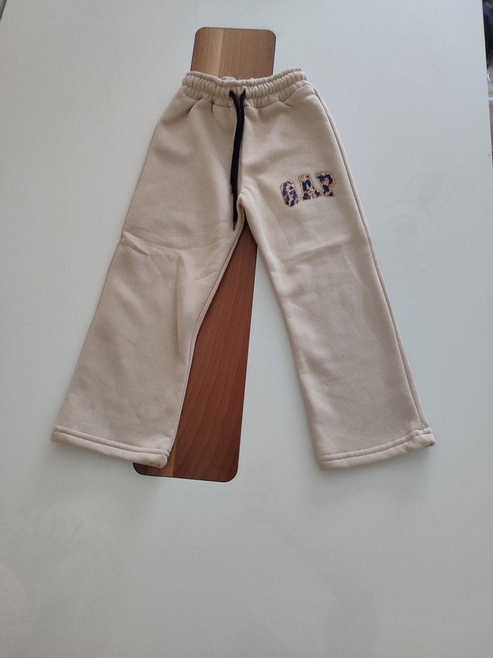 Leopar Gap yazılı şardonlu takım - Görsel 5