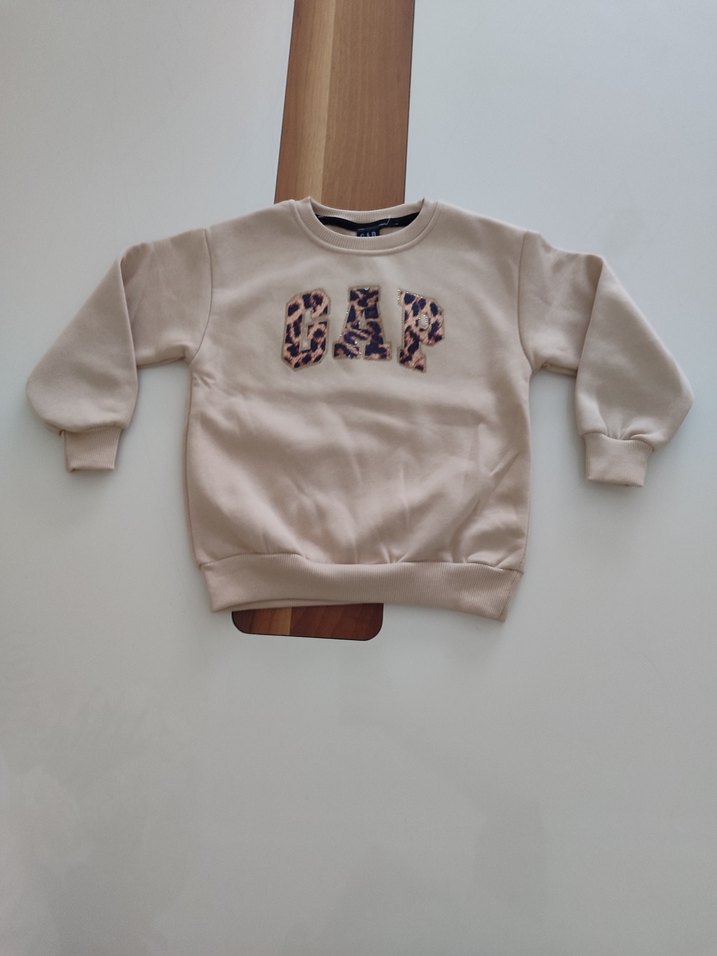 Leopar Gap yazılı şardonlu takım - Görsel 3