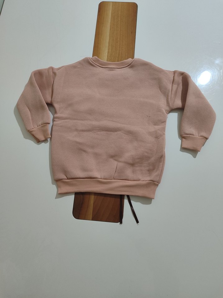 çiçek işlemeli şardonlu takım - Görsel 4