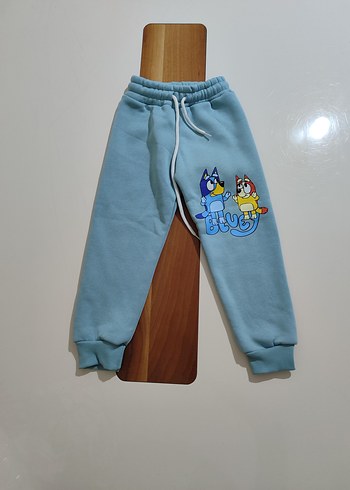 bluey baskılı takım - Görsel 5