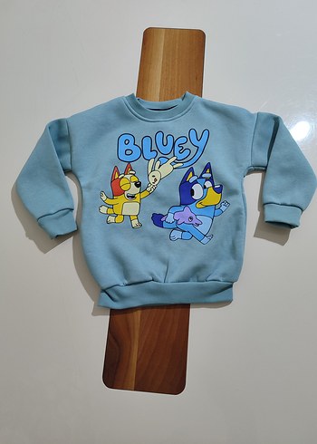 bluey baskılı takım - Görsel 3