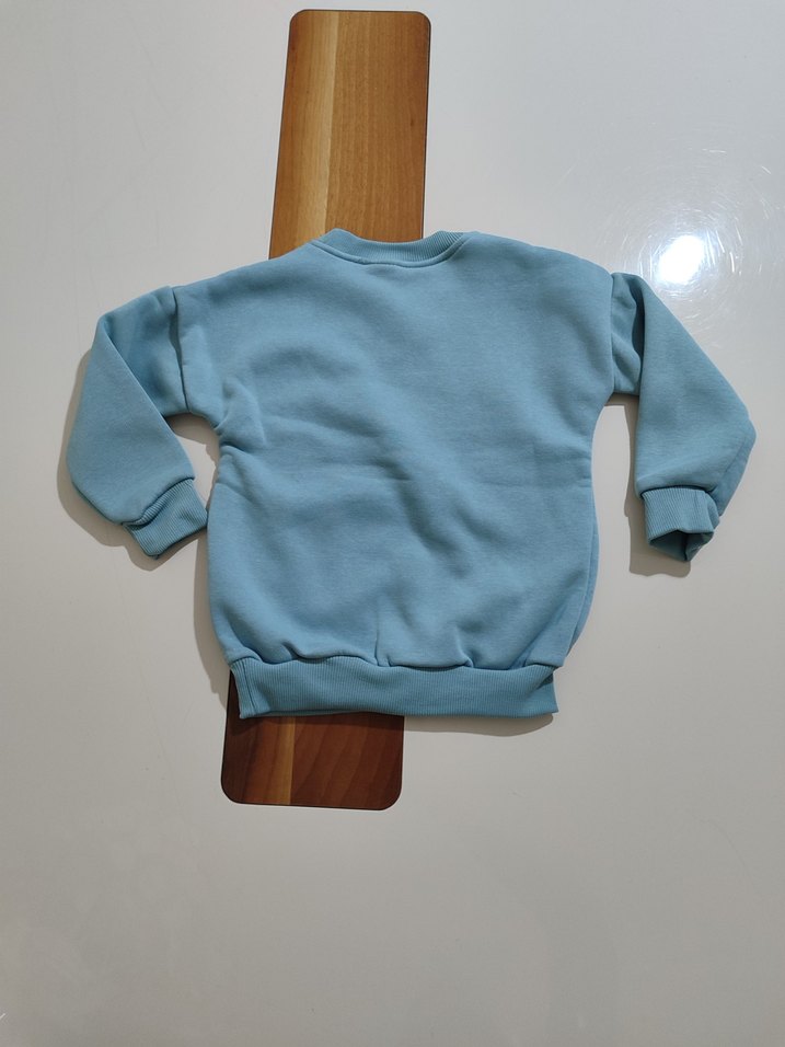 bluey baskılı takım - Görsel 4