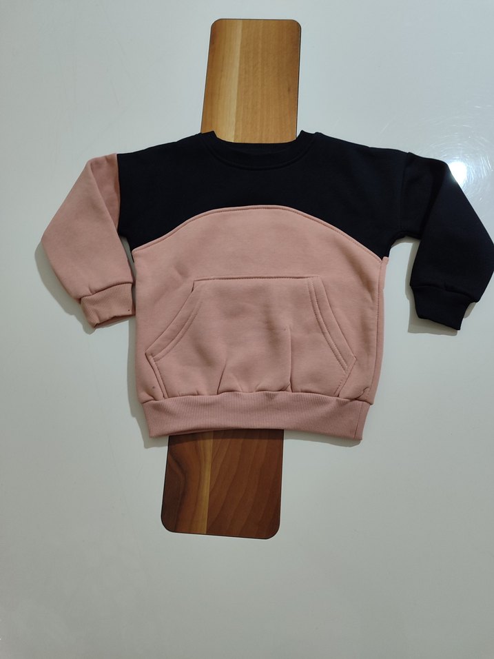 kanguru cepli şardonlu takım - Görsel 3