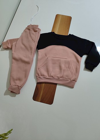 kanguru cepli şardonlu takım - Görsel 2