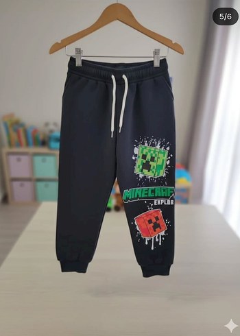 minecraft baskılı takım - Görsel 5