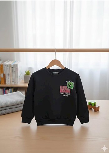 minecraft baskılı takım - Görsel 3