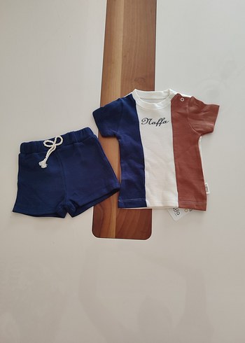 naffa nakışlı bebek takımı
