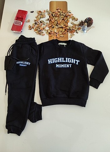 Highlight moment yazılı takım