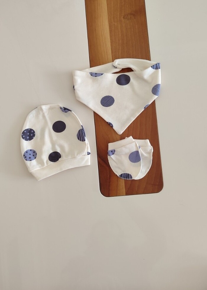 Gezegen baskılı 5 lı set - Görsel 5