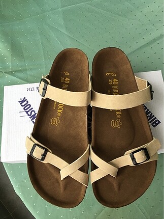 Birkenstock terlik