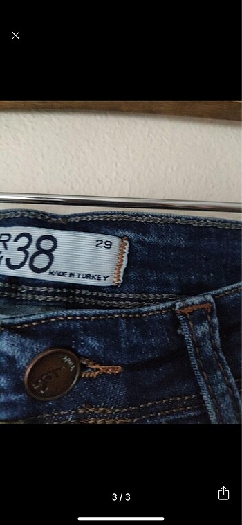29 Beden KOT/JEAN