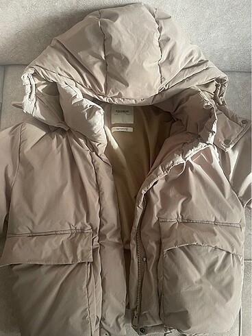 Pull&bear şişme mont