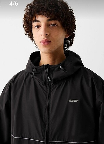 Bershka Bershka Erkek Mont