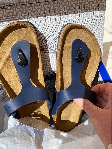 Birkenstock Gizeh 37 no terlik