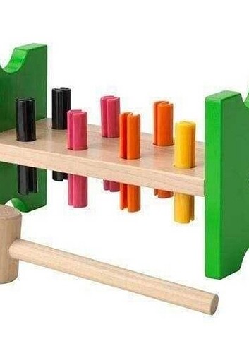 Ikea İkea mula ağaç oyuncak
