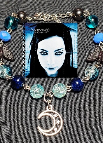Evanescence bileklik