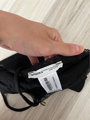 Bershka Bershka Crop