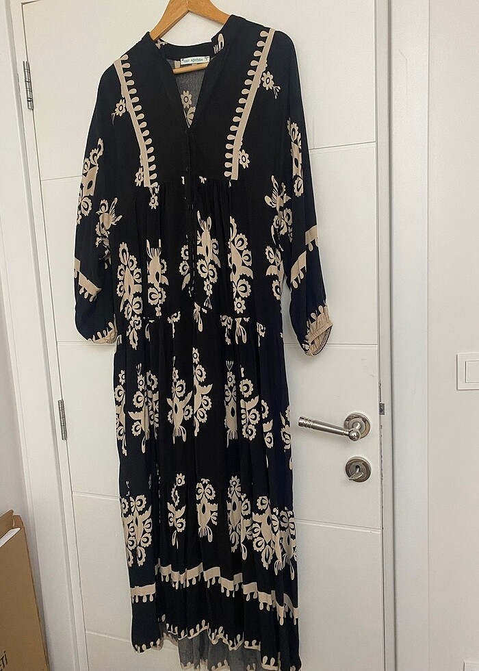 Uzun elbisr - Görsel 2