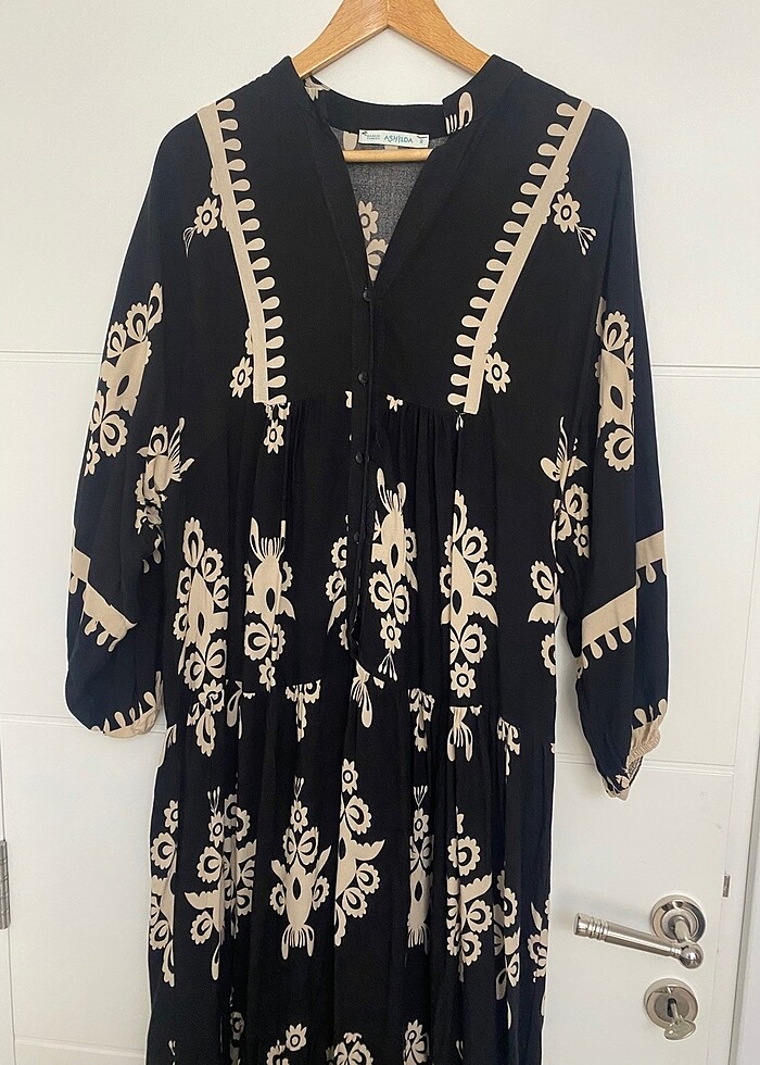 Uzun elbisr - Görsel 3