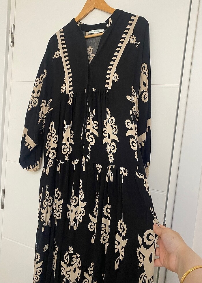 Uzun elbisr - Görsel 4