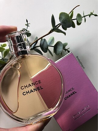 Chanel Chance EDT 50 ml
