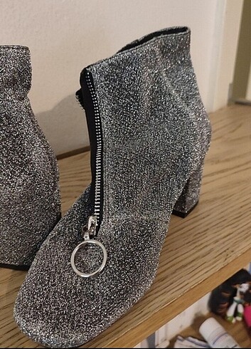 Pull and bear bootie