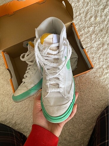 nike blazer mid