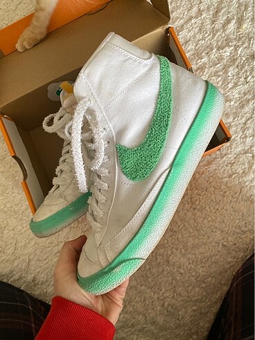 Nike nike blazer mid