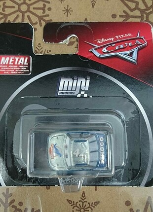 Disney Pixar Cars MINI Karakterler 