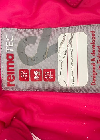 Kürklü Kapüşonlu Kız Bebek Pembe Tulum 18-24 ay - Görsel 4