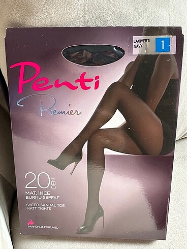 Penti Premier 20 Den
