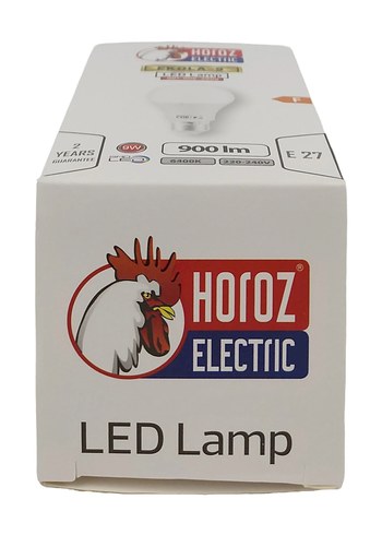 Beden Horoz 9W LED Ampül 6lı Paket
