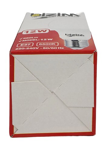 Beden BiziM 12W Beyaz LED Ampul